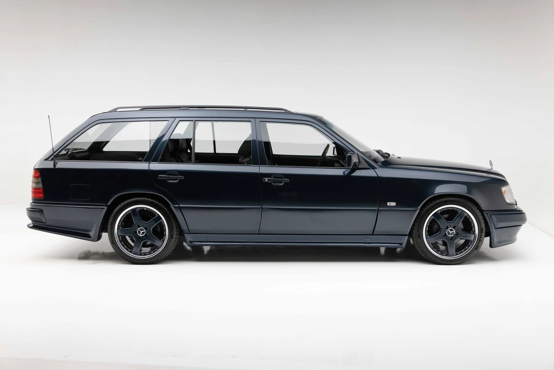 1995 Mercedes-Benz W124 E-Class - Image 6 of 31