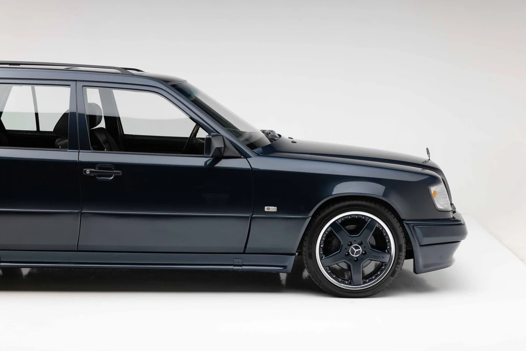 1995 Mercedes-Benz W124 E-Class - Image 31 of 31