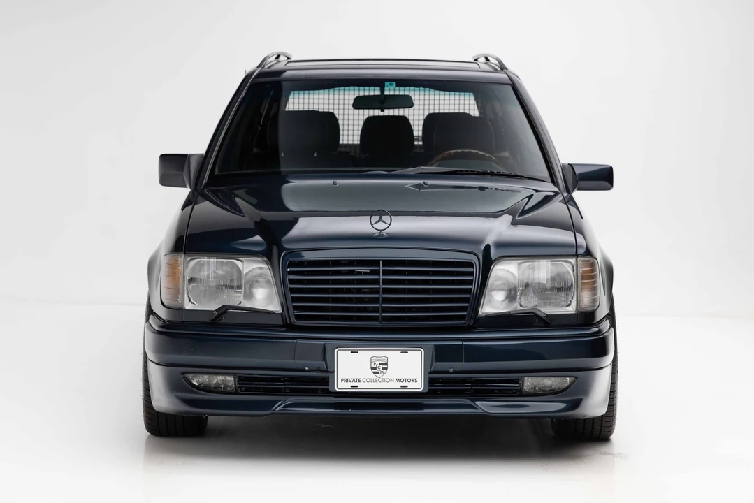 1995 Mercedes-Benz W124 E-Class - Image 5 of 31
