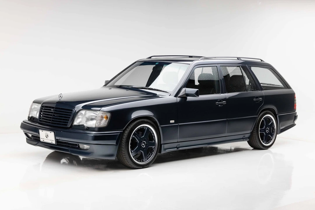 1995 Mercedes-Benz W124 E-Class - Image 4 of 31