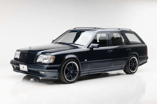 1995 Mercedes-Benz E320 Wagon