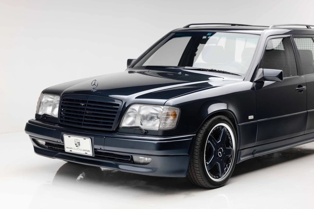 1995 Mercedes-Benz W124 E-Class - Image 12 of 31