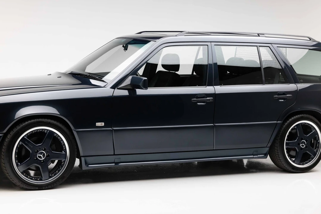 1995 Mercedes-Benz W124 E-Class - Image 21 of 31