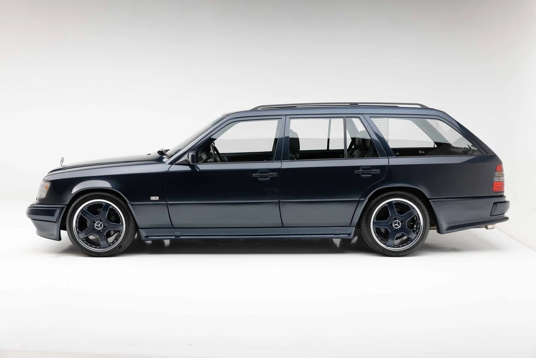 1995 Mercedes-Benz W124 E-Class - Image 11 of 31