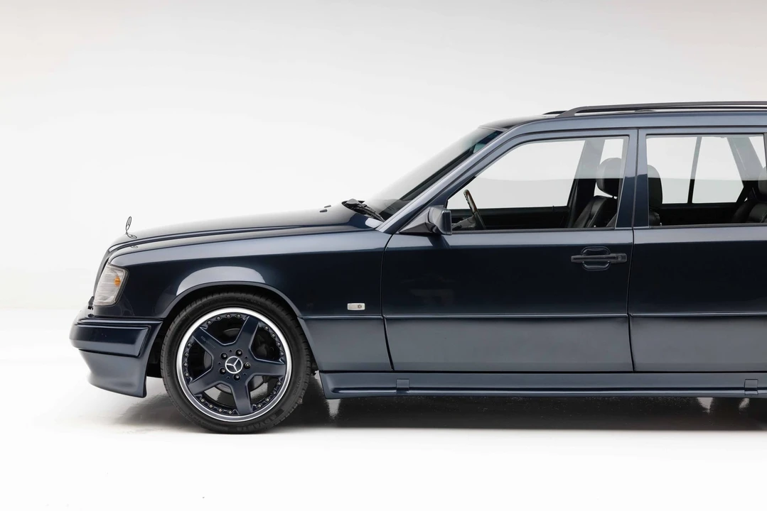 1995 Mercedes-Benz W124 E-Class - Image 30 of 31