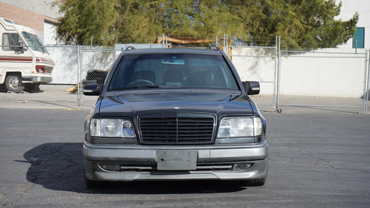 1995 Mercedes-Benz W124 E-Class - Image 5 of 31