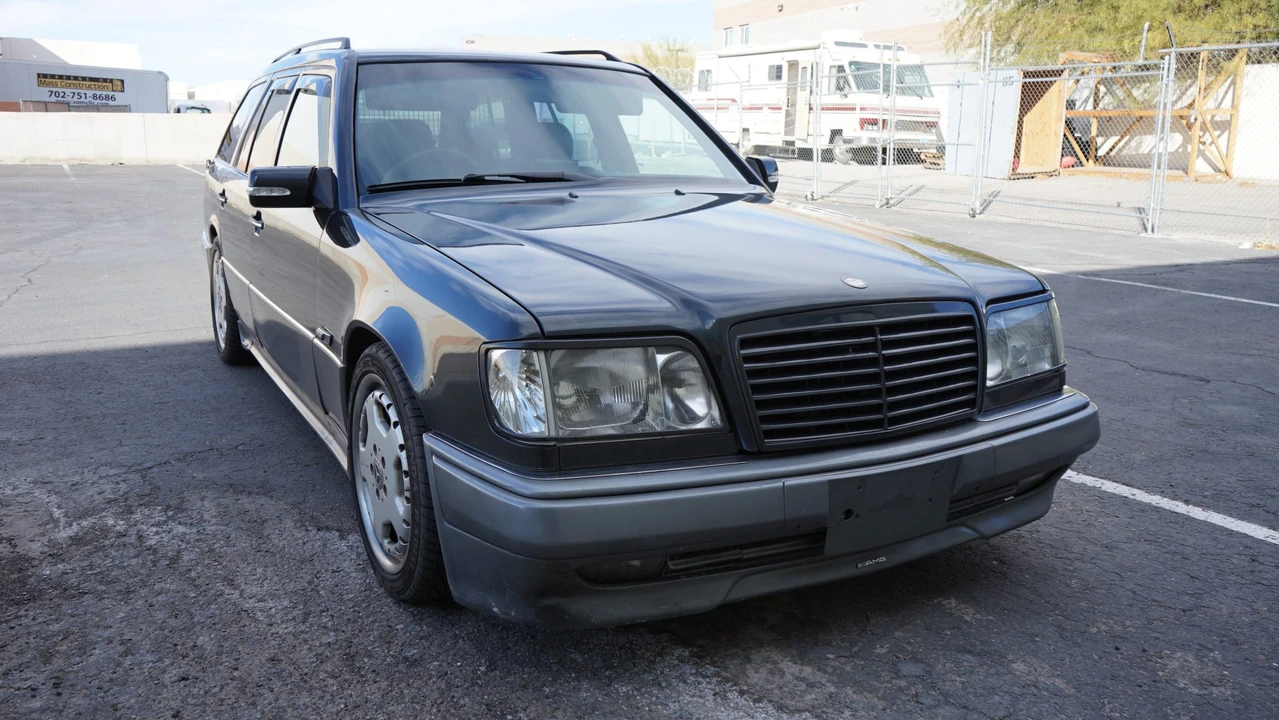 1995 Mercedes-Benz W124 E-Class - Image 6 of 31