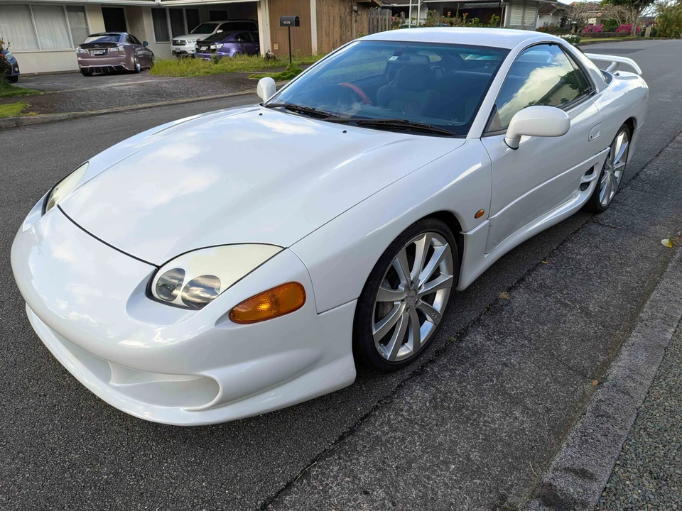 1995 Mitsubishi 3000GT Series 2 - Image 6 of 31