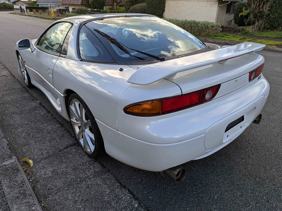 1995 Mitsubishi 3000GT Series 2 - Image 14 of 31