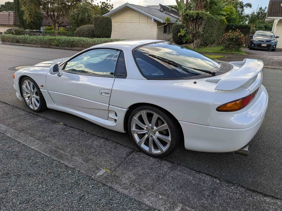 1995 Mitsubishi 3000GT Series 2 - Image 13 of 31