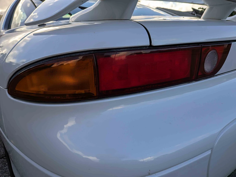 1995 Mitsubishi 3000GT Series 2 - Image 26 of 31