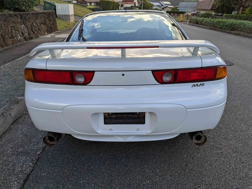 1995 Mitsubishi 3000GT Series 2 - Image 8 of 31