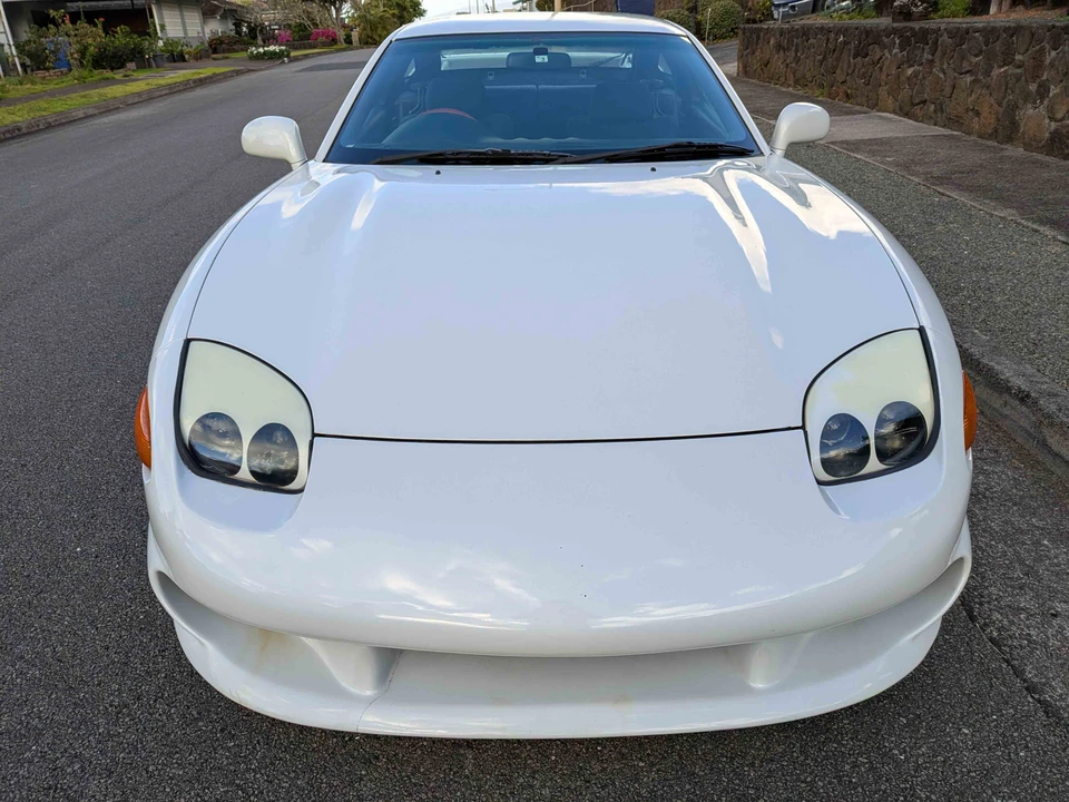 1995 Mitsubishi 3000GT Series 2 - Image 7 of 31