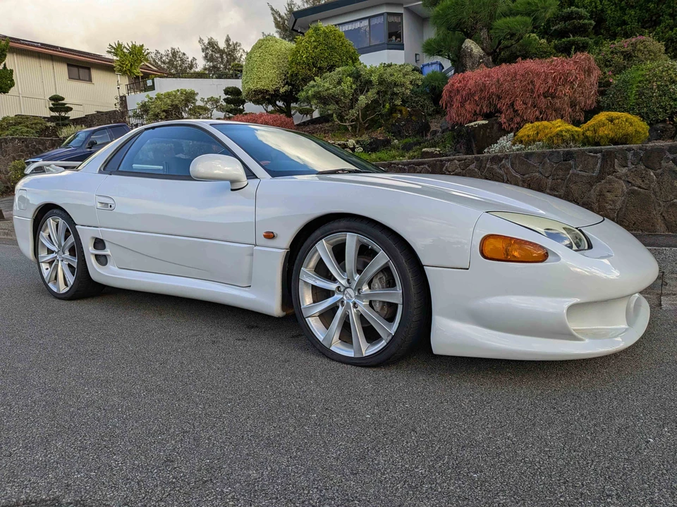 1995 Mitsubishi 3000GT Series 2 - Image 5 of 31