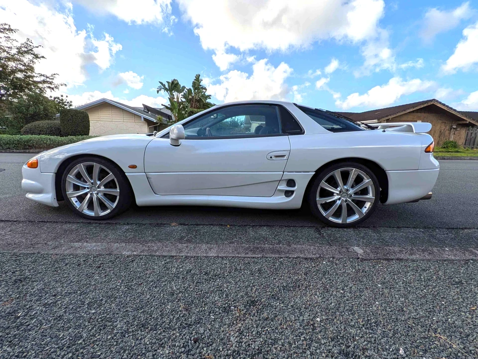 1995 Mitsubishi 3000GT Series 2 - Image 4 of 31