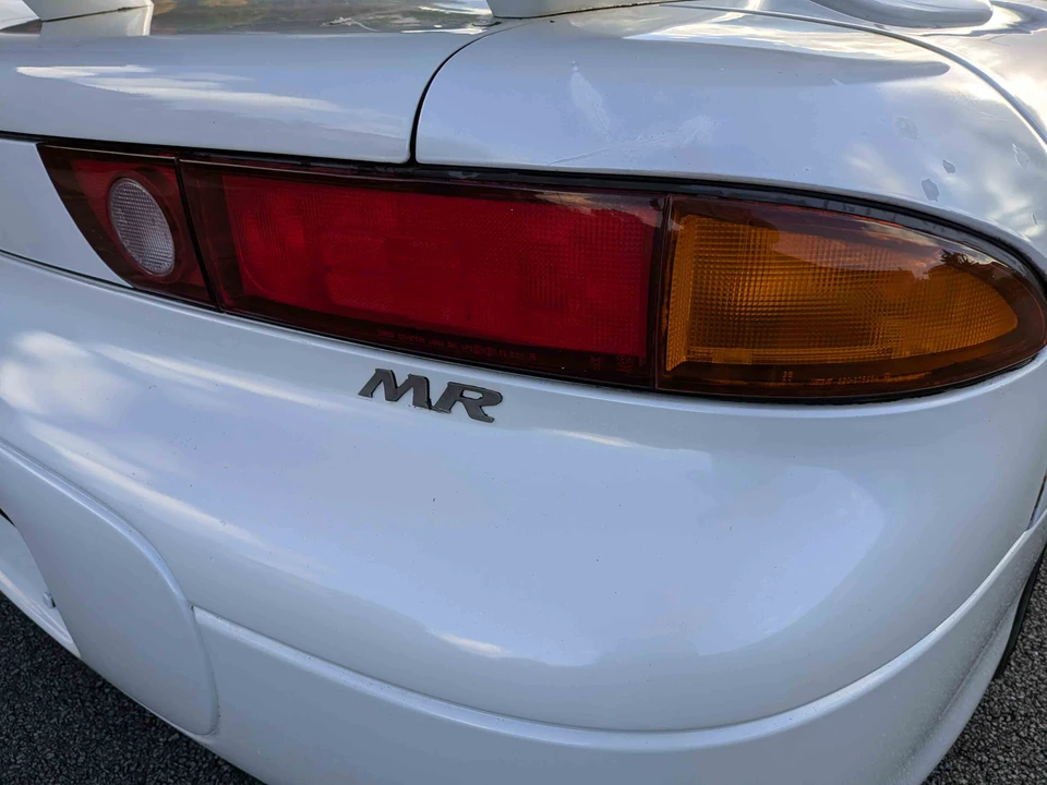 1995 Mitsubishi 3000GT Series 2 - Image 27 of 31