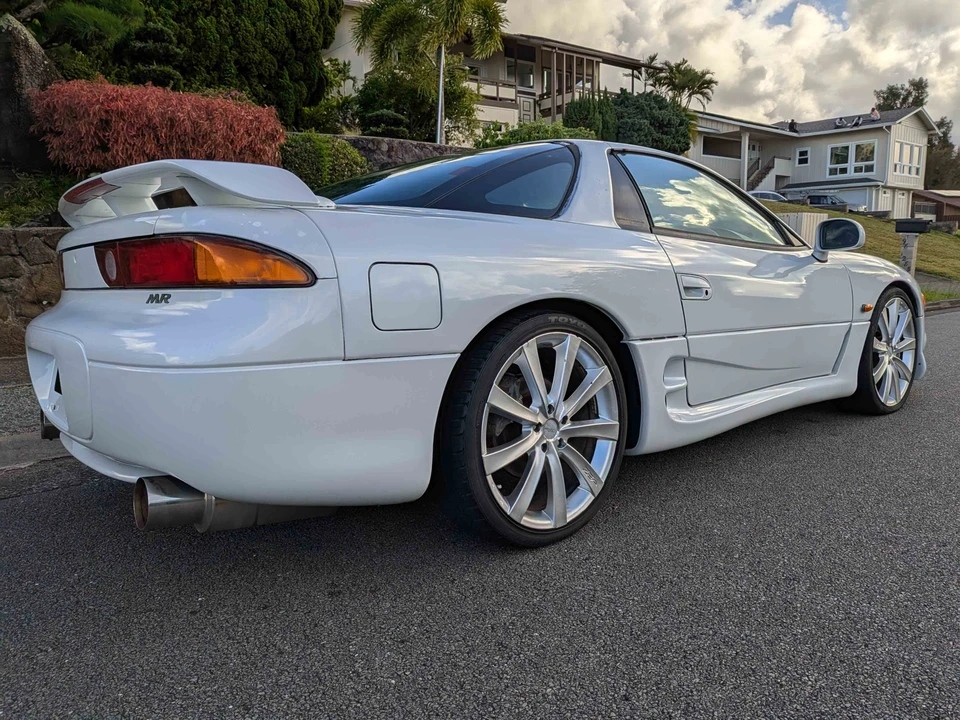 1995 Mitsubishi 3000GT Series 2 - Image 9 of 31