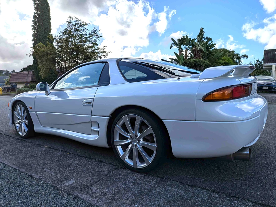 1995 Mitsubishi 3000GT Series 2 - Image 10 of 31