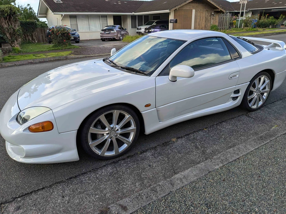 1995 Mitsubishi 3000GT Series 2 - Image 12 of 31
