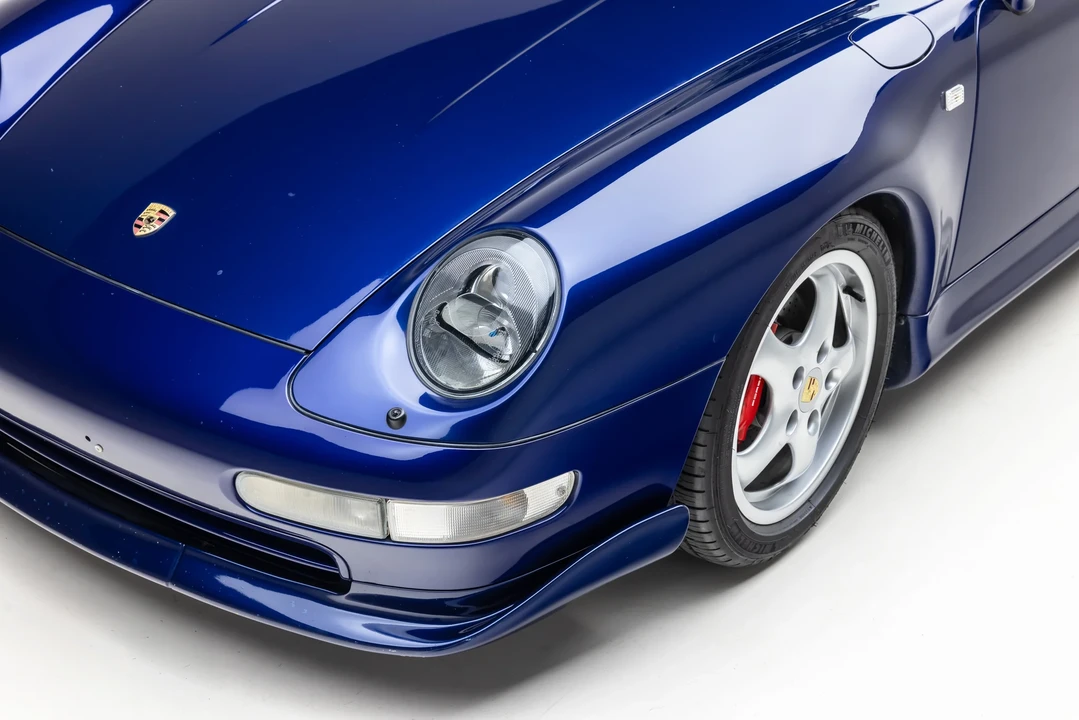 1995 Porsche 993 Carrera - Image 23 of 31
