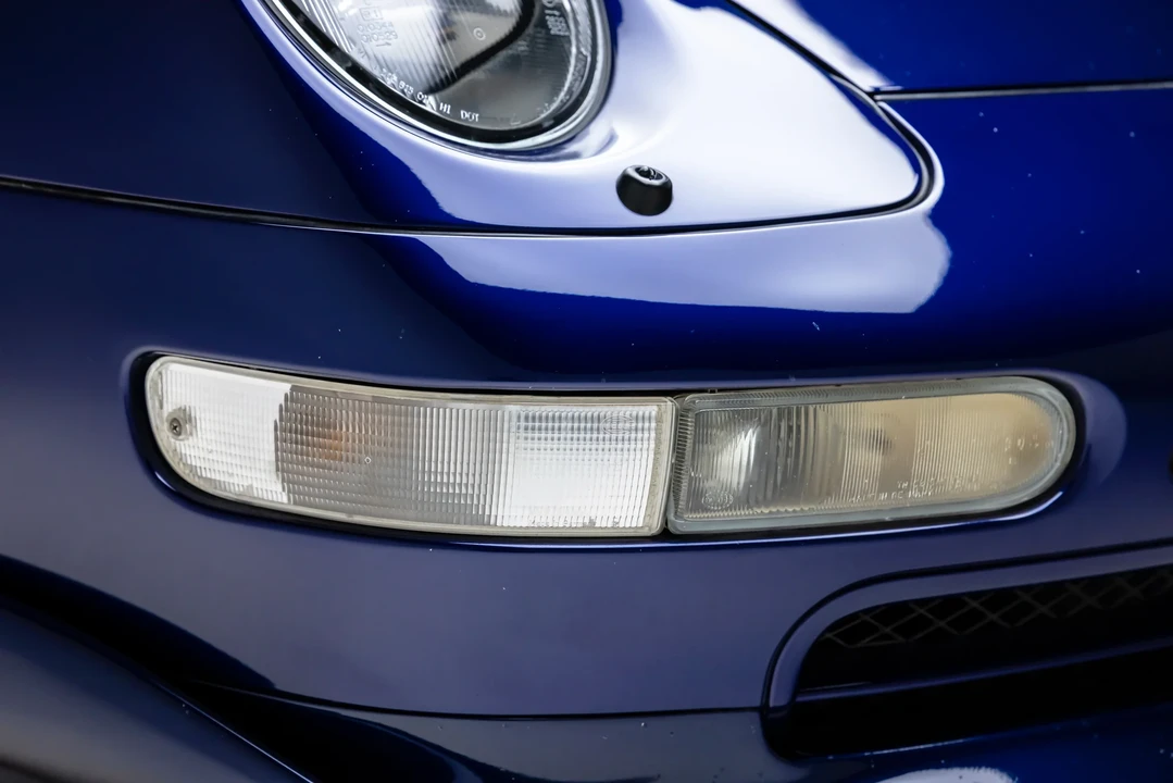 1995 Porsche 993 Carrera - Image 19 of 31