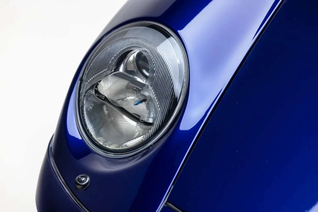 1995 Porsche 993 Carrera - Image 20 of 31