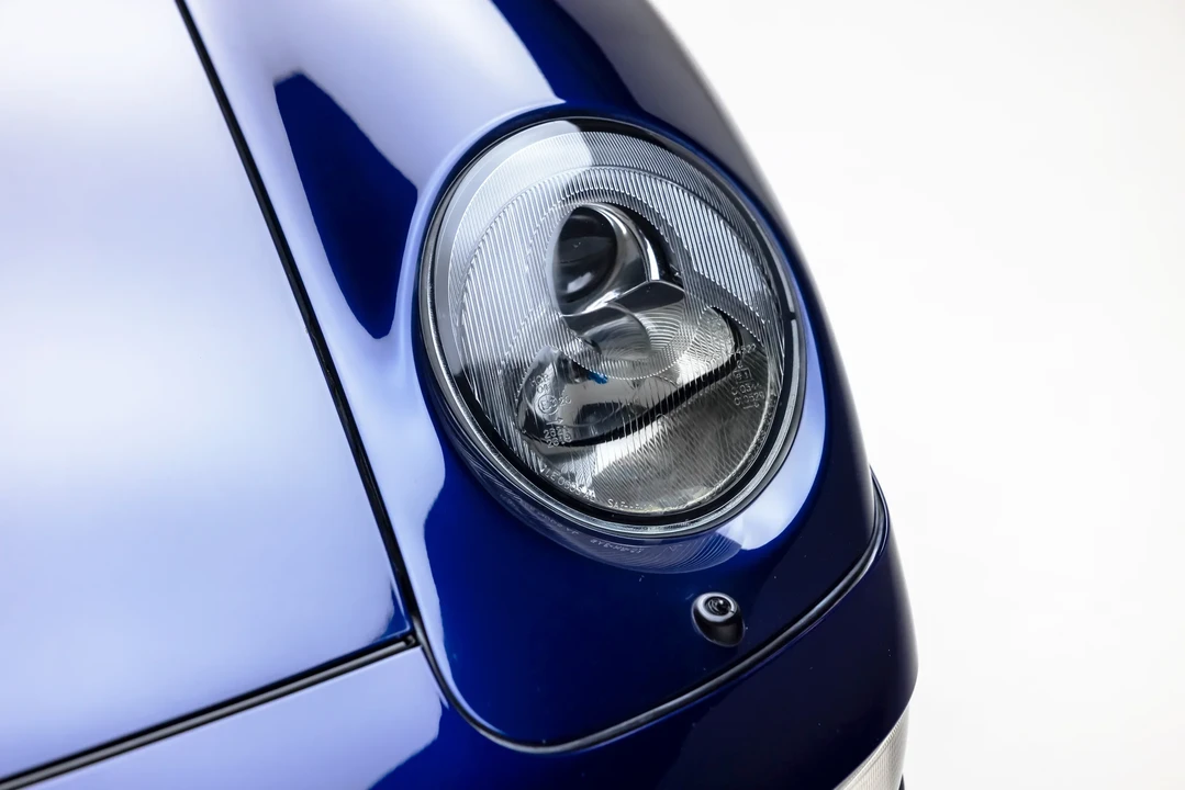 1995 Porsche 993 Carrera - Image 25 of 31