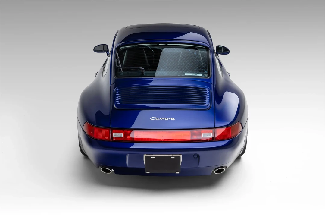 1995 Porsche 993 Carrera - Image 9 of 31