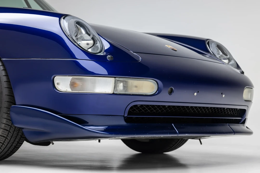 1995 Porsche 993 Carrera - Image 18 of 31