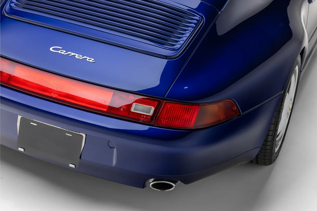 1995 Porsche 993 Carrera - Image 31 of 31