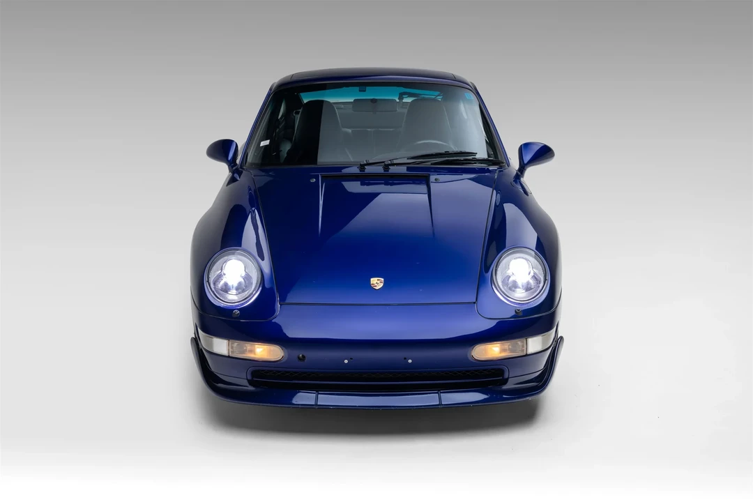 1995 Porsche 993 Carrera - Image 15 of 31