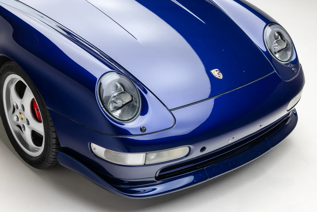 1995 Porsche 993 Carrera - Image 16 of 31