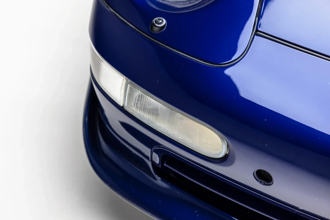 1995 Porsche 993 Carrera - Image 21 of 31