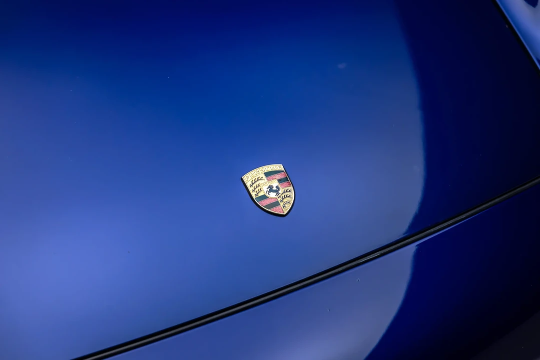 1995 Porsche 993 Carrera - Image 17 of 31