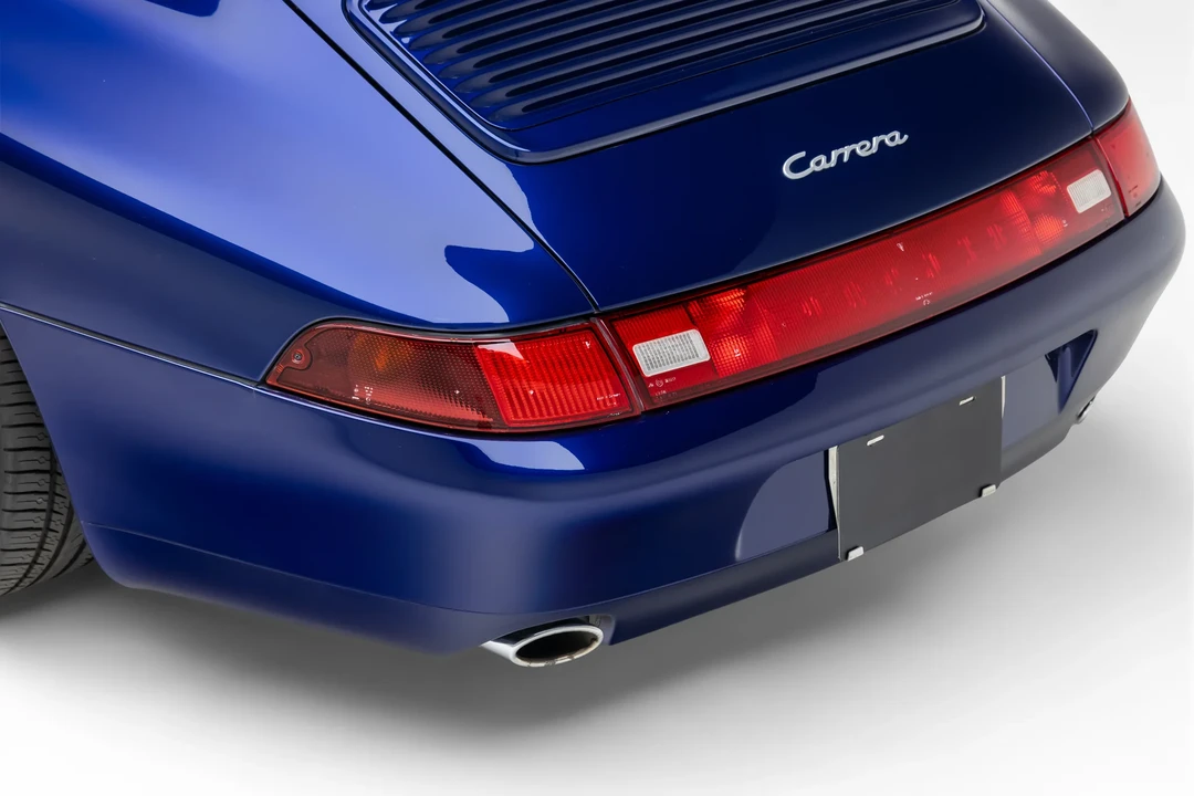 1995 Porsche 993 Carrera - Image 29 of 31