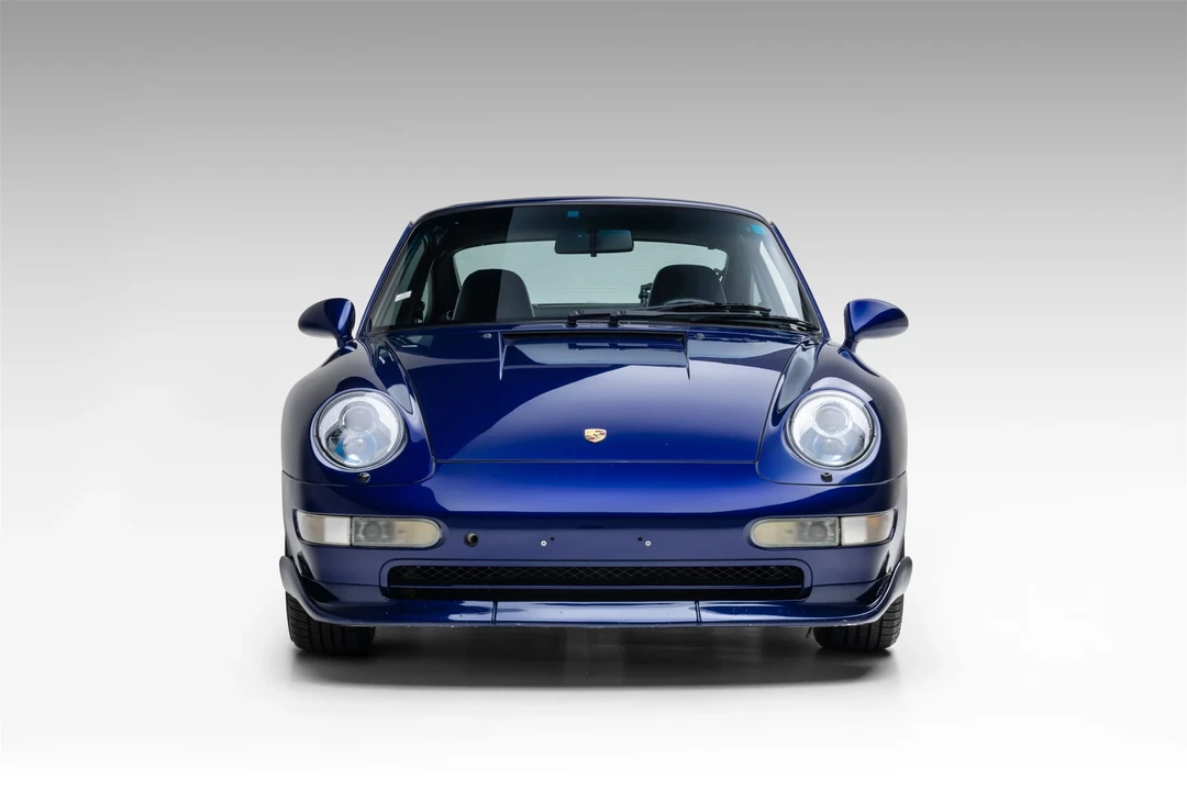 1995 Porsche 993 Carrera - Image 14 of 31