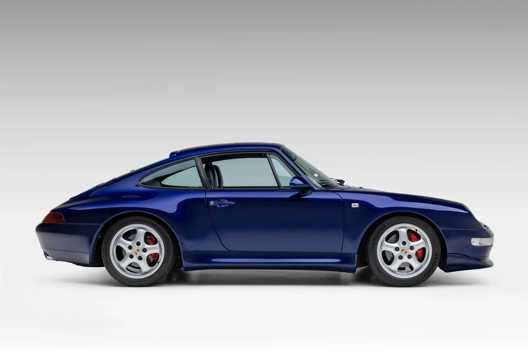 1995 Porsche 993 Carrera - Image 13 of 31