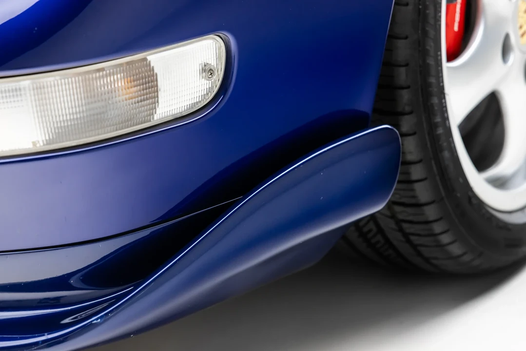 1995 Porsche 993 Carrera - Image 27 of 31