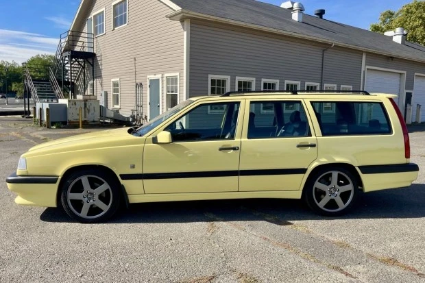 1995 Volvo 850 T-5R - Image 3 of 7