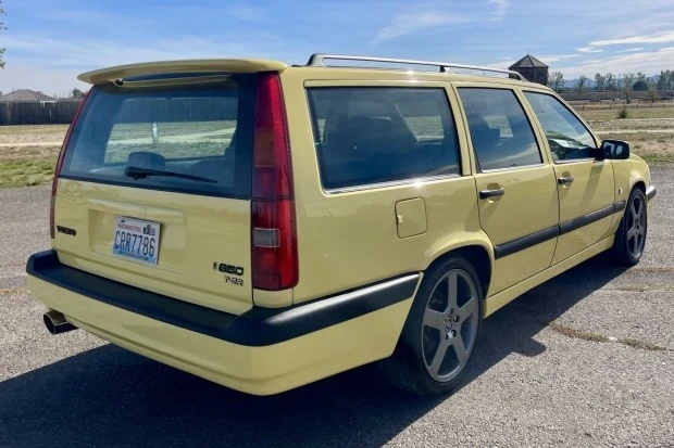 1995 Volvo 850 T-5R - Image 2 of 7