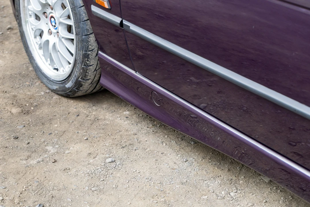 1996 BMW E36/5 3 Series Compact - Image 25 of 31
