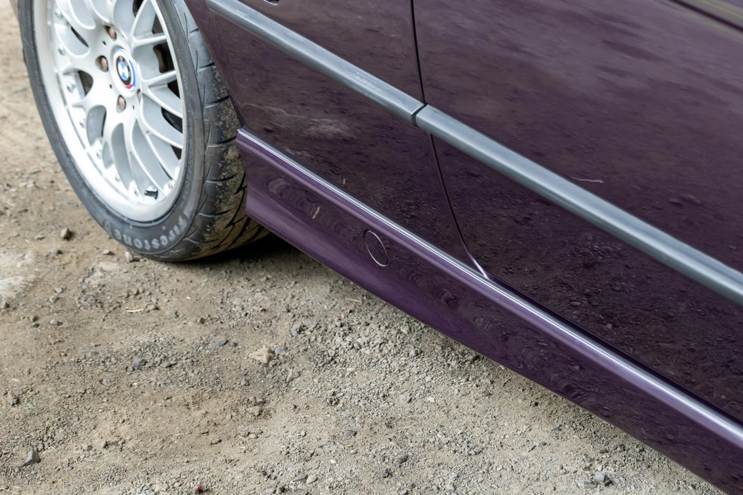1996 BMW E36/5 3 Series Compact - Image 22 of 31