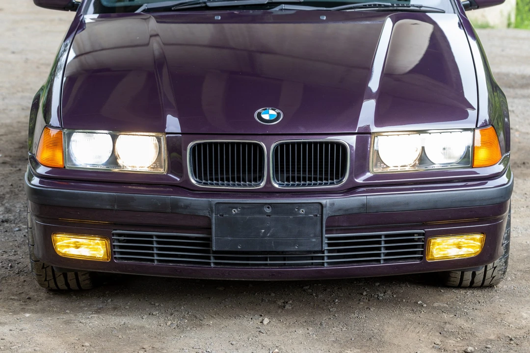 1996 BMW E36/5 3 Series Compact - Image 14 of 31