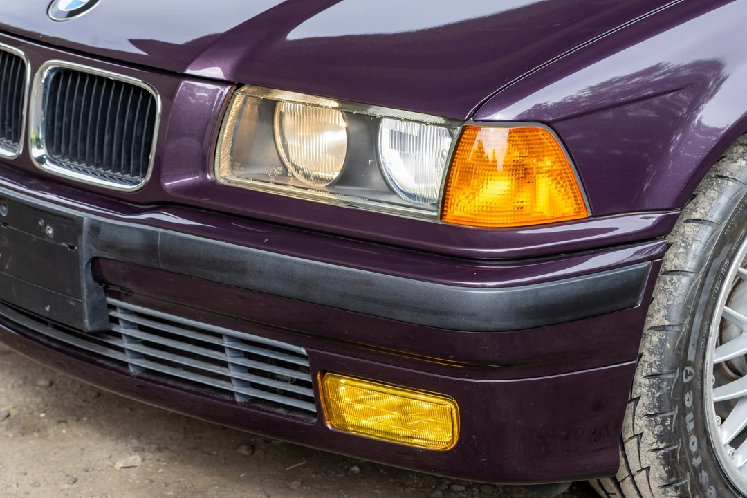 1996 BMW E36/5 3 Series Compact - Image 17 of 31