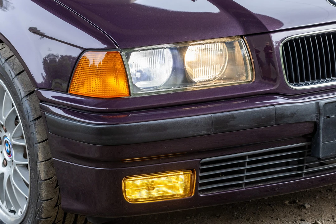 1996 BMW E36/5 3 Series Compact - Image 11 of 31