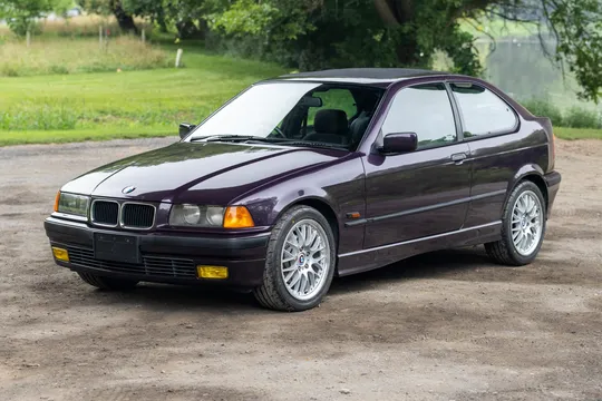 1996 BMW E36/5 3 Series Compact - Image 3 of 31