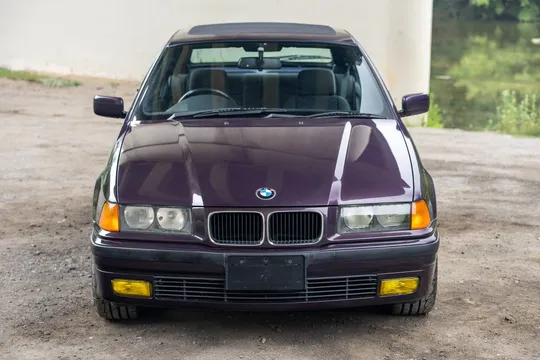 1996 BMW E36/5 3 Series Compact - Image 4 of 31