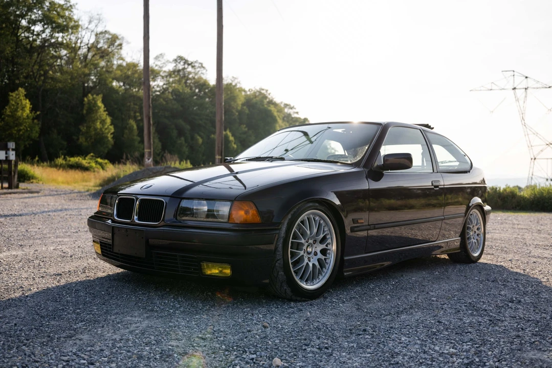 1996 BMW E36/5 3 Series Compact - Image 4 of 31