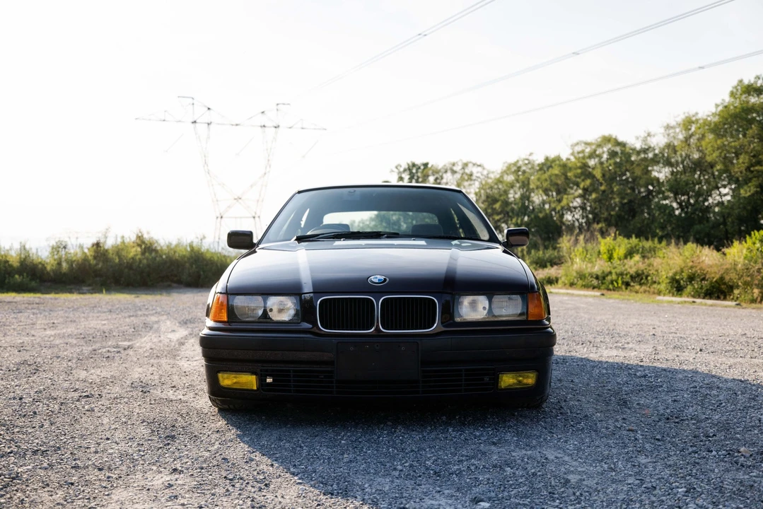 1996 BMW E36/5 3 Series Compact - Image 2 of 31