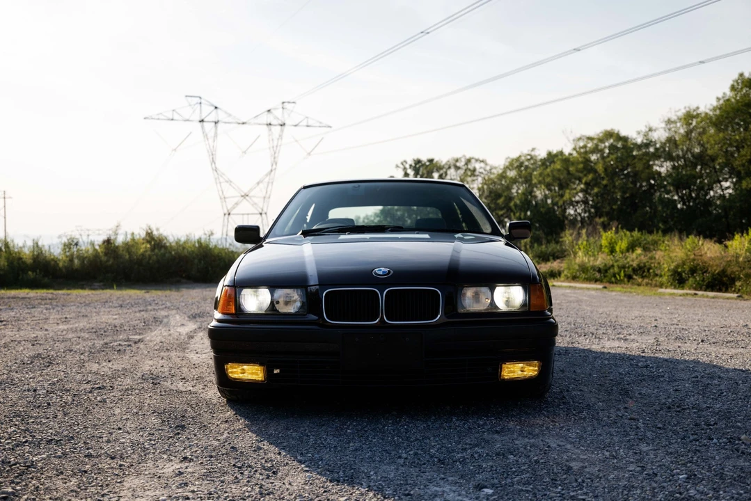 1996 BMW E36/5 3 Series Compact - Image 3 of 31